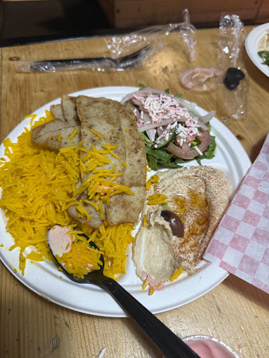 Photo of Shawarma Factory - 521 S College Ave suite 110, Tempe, AZ 85281