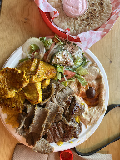 Photo of Shawarma Factory - 521 S College Ave suite 110, Tempe, AZ 85281