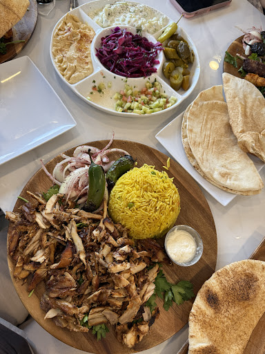 Photo of Caroun Restaurant West Glendale - 5010 W Olive Ave, Glendale, AZ 85302