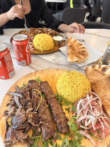 Photo of Caroun Restaurant West Glendale - 5010 W Olive Ave, Glendale, AZ 85302