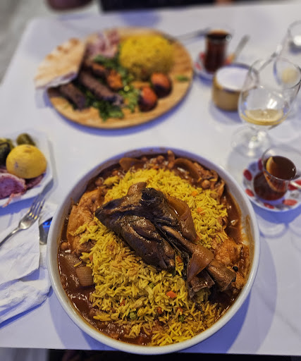 Photo of Caroun Restaurant North Phoenix - 18425 N 19th Ave #118, Phoenix, AZ 85023