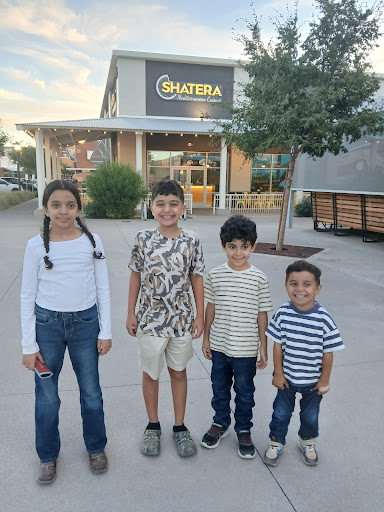 Photo of SHATERA - 2438 S Recker Rd #101, Gilbert, AZ 85295