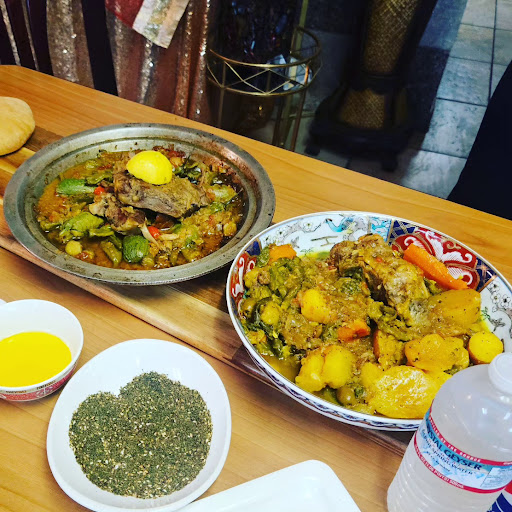 Photo of Alzohour Restaurant - 7814 N 27th Ave, Phoenix, AZ 85051