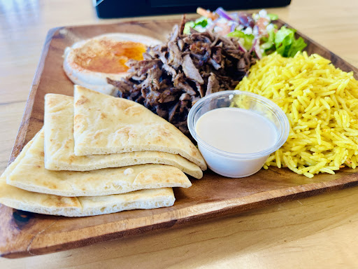 Photo of Kabizza Mediterranean Cuisine Tempe - 1630 E Apache Blvd #101, Tempe, AZ 85281