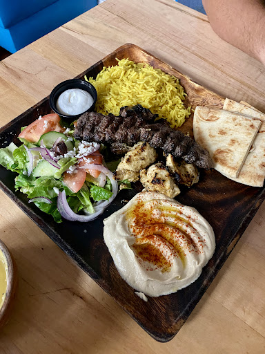 Photo of Kabizza Mediterranean Cuisine Tempe - 1630 E Apache Blvd #101, Tempe, AZ 85281