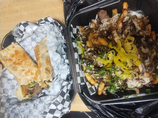 Photo of Kabizza Mediterranean Cuisine Tempe - 1630 E Apache Blvd #101, Tempe, AZ 85281