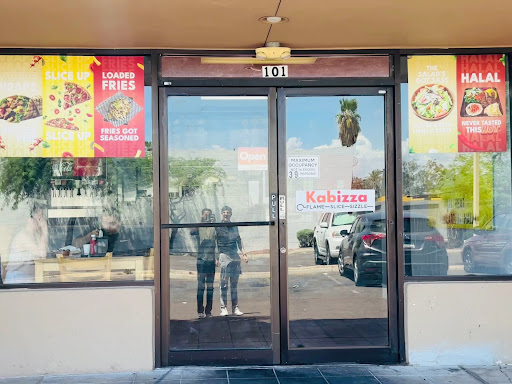 Photo of Kabizza Mediterranean Cuisine Tempe - 1630 E Apache Blvd #101, Tempe, AZ 85281