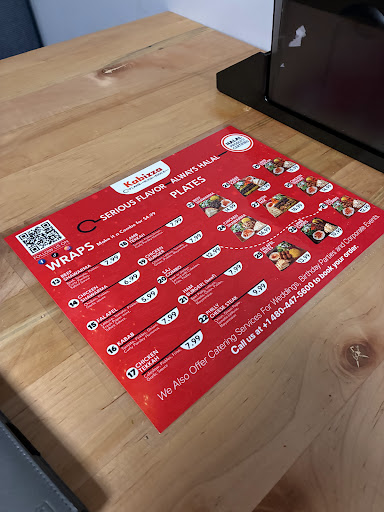 Photo of Kabizza Mediterranean Cuisine Tempe - 1630 E Apache Blvd #101, Tempe, AZ 85281