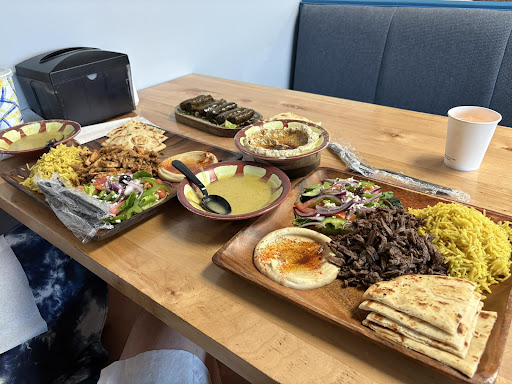 Photo of Kabizza Mediterranean Cuisine Tempe - 1630 E Apache Blvd #101, Tempe, AZ 85281