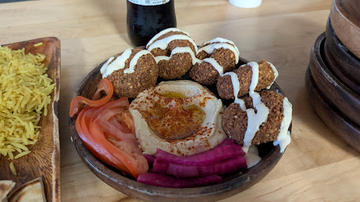 Photo of Kabizza Mediterranean Cuisine Tempe - 1630 E Apache Blvd #101, Tempe, AZ 85281