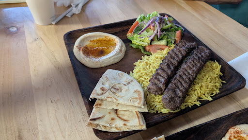 Photo of Kabizza Mediterranean Cuisine Tempe - 1630 E Apache Blvd #101, Tempe, AZ 85281