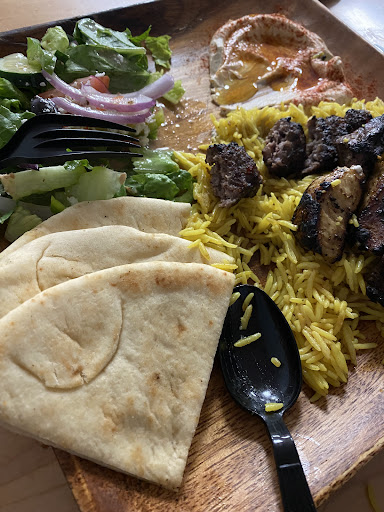 Photo of Kabizza Mediterranean Cuisine Tempe - 1630 E Apache Blvd #101, Tempe, AZ 85281