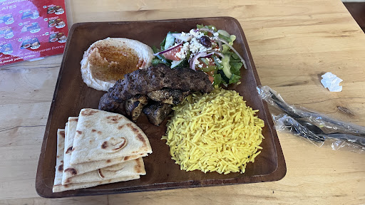 Photo of Kabizza Mediterranean Cuisine Tempe - 1630 E Apache Blvd #101, Tempe, AZ 85281