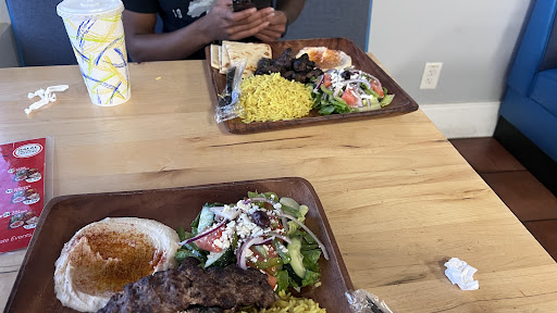 Photo of Kabizza Mediterranean Cuisine Tempe - 1630 E Apache Blvd #101, Tempe, AZ 85281