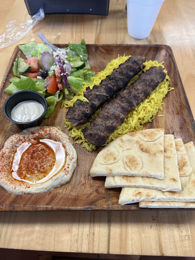 Photo of Kabizza Mediterranean Cuisine Tempe - 1630 E Apache Blvd #101, Tempe, AZ 85281