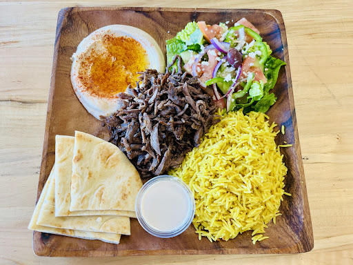 Photo of Kabizza Mediterranean Cuisine Tempe - 1630 E Apache Blvd #101, Tempe, AZ 85281