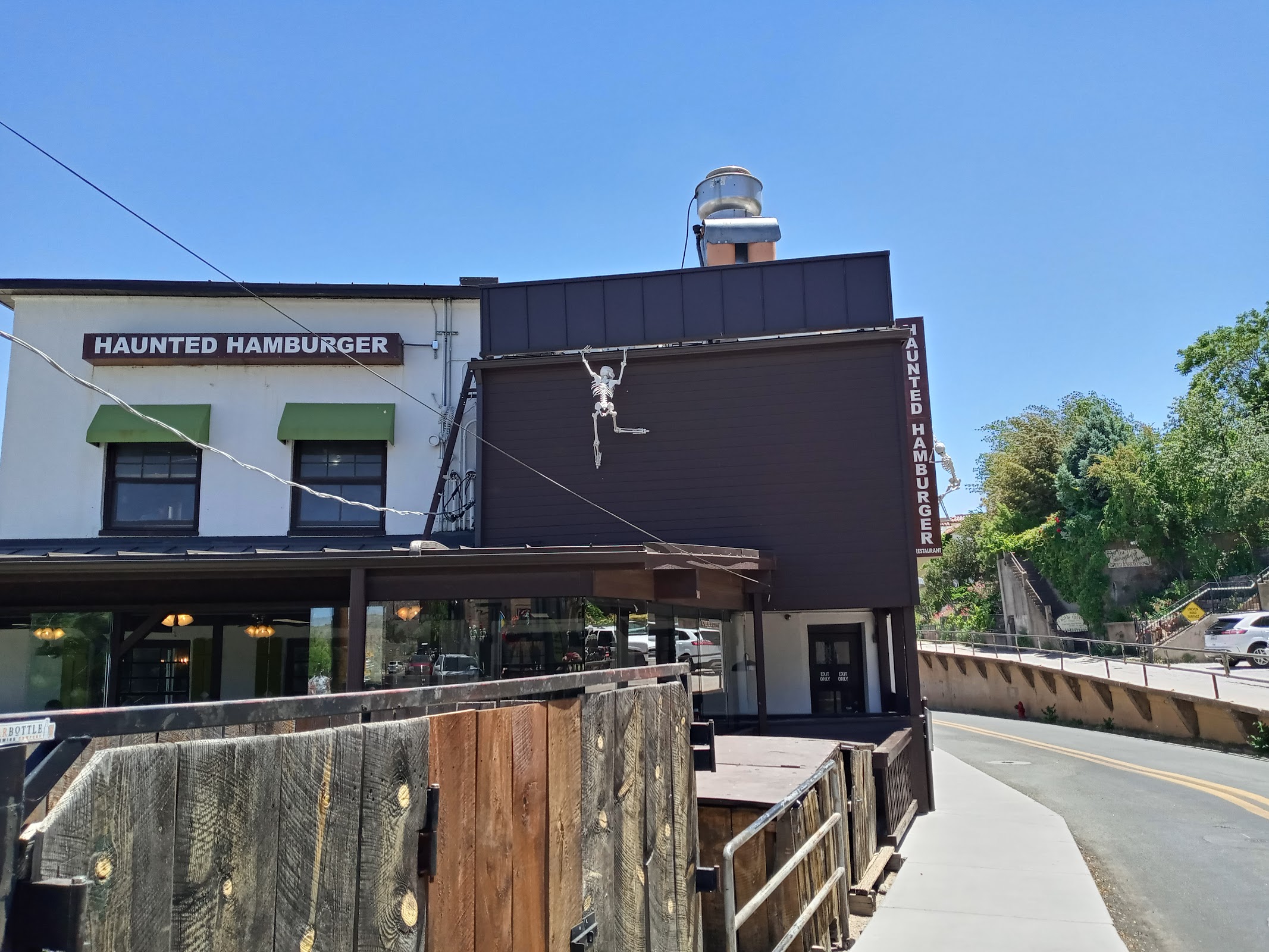 Photo of Haunted Hamburger - 410 Clark St, Jerome, AZ 86331