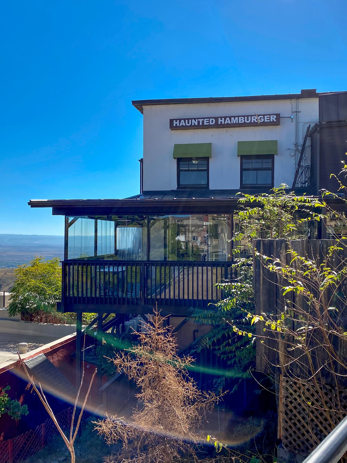 Photo of Haunted Hamburger - 410 Clark St, Jerome, AZ 86331