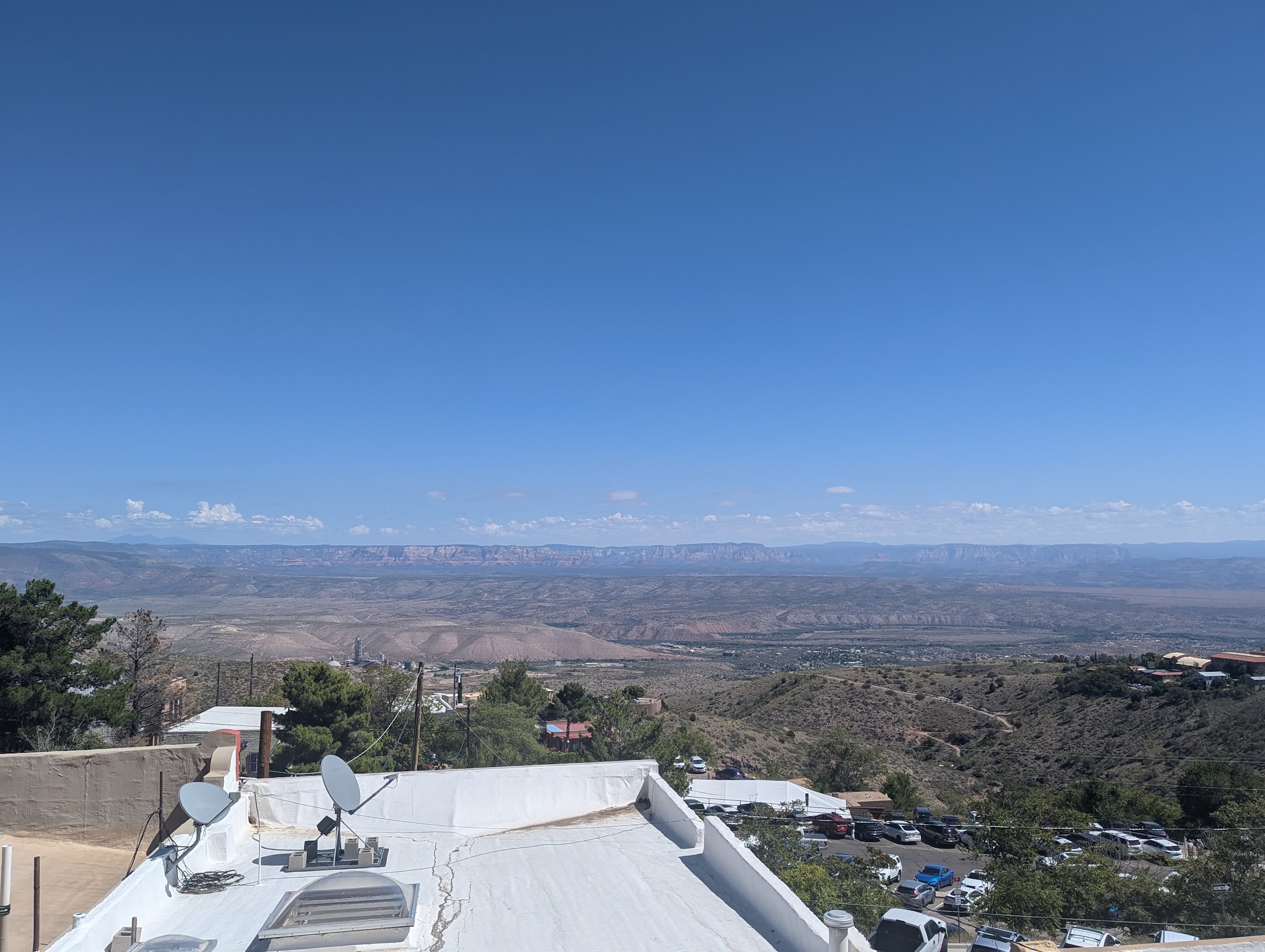 Photo of Haunted Hamburger - 410 Clark St, Jerome, AZ 86331