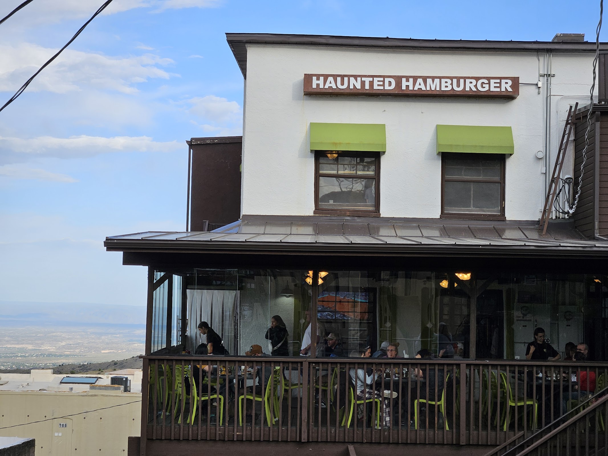 Photo of Haunted Hamburger - 410 Clark St, Jerome, AZ 86331