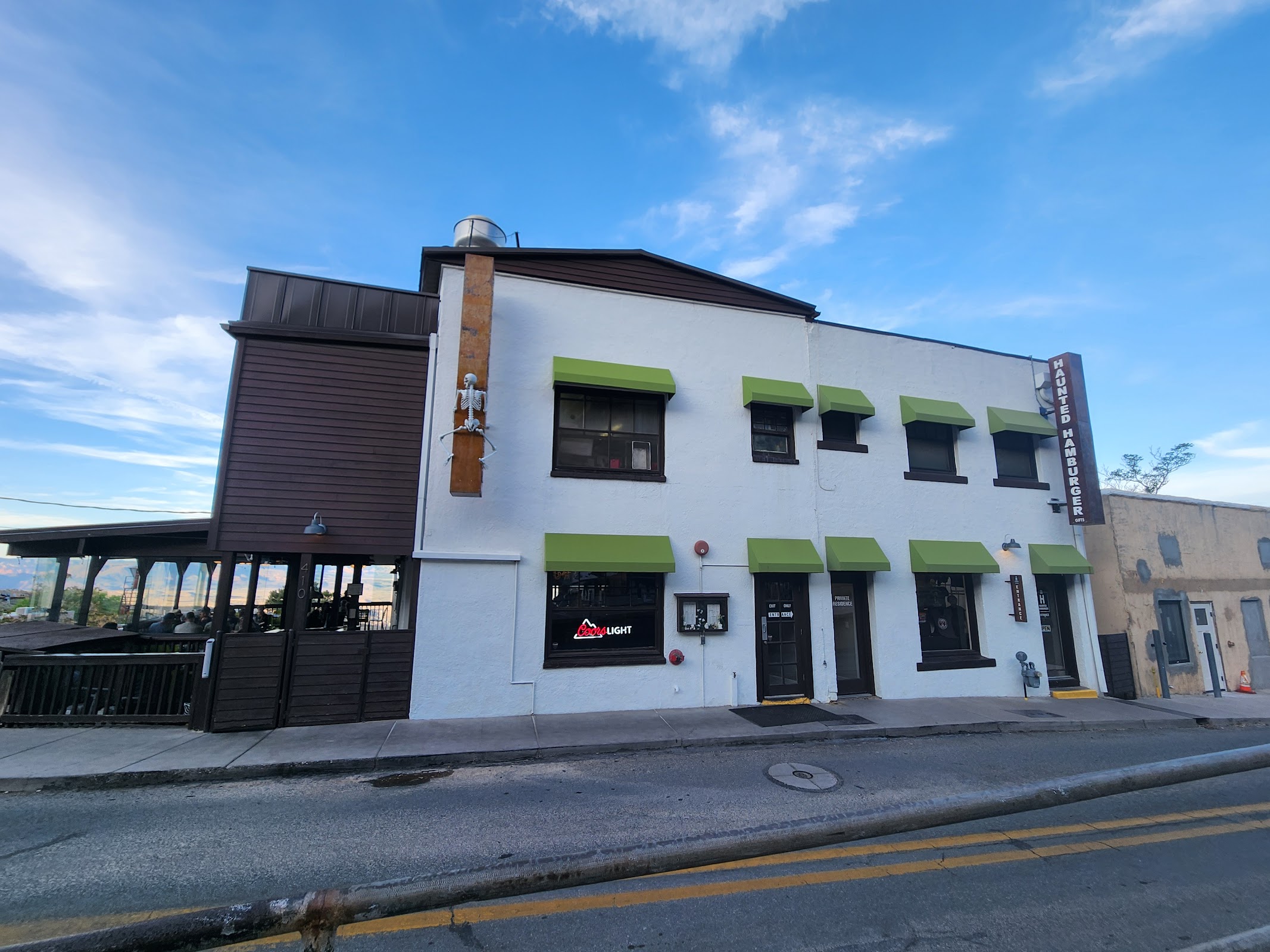 Photo of Haunted Hamburger - 410 Clark St, Jerome, AZ 86331