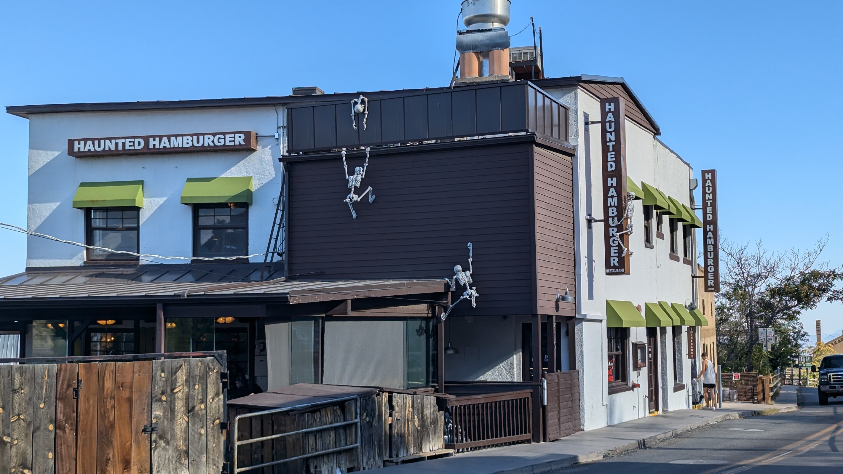 Photo of Haunted Hamburger - 410 Clark St, Jerome, AZ 86331