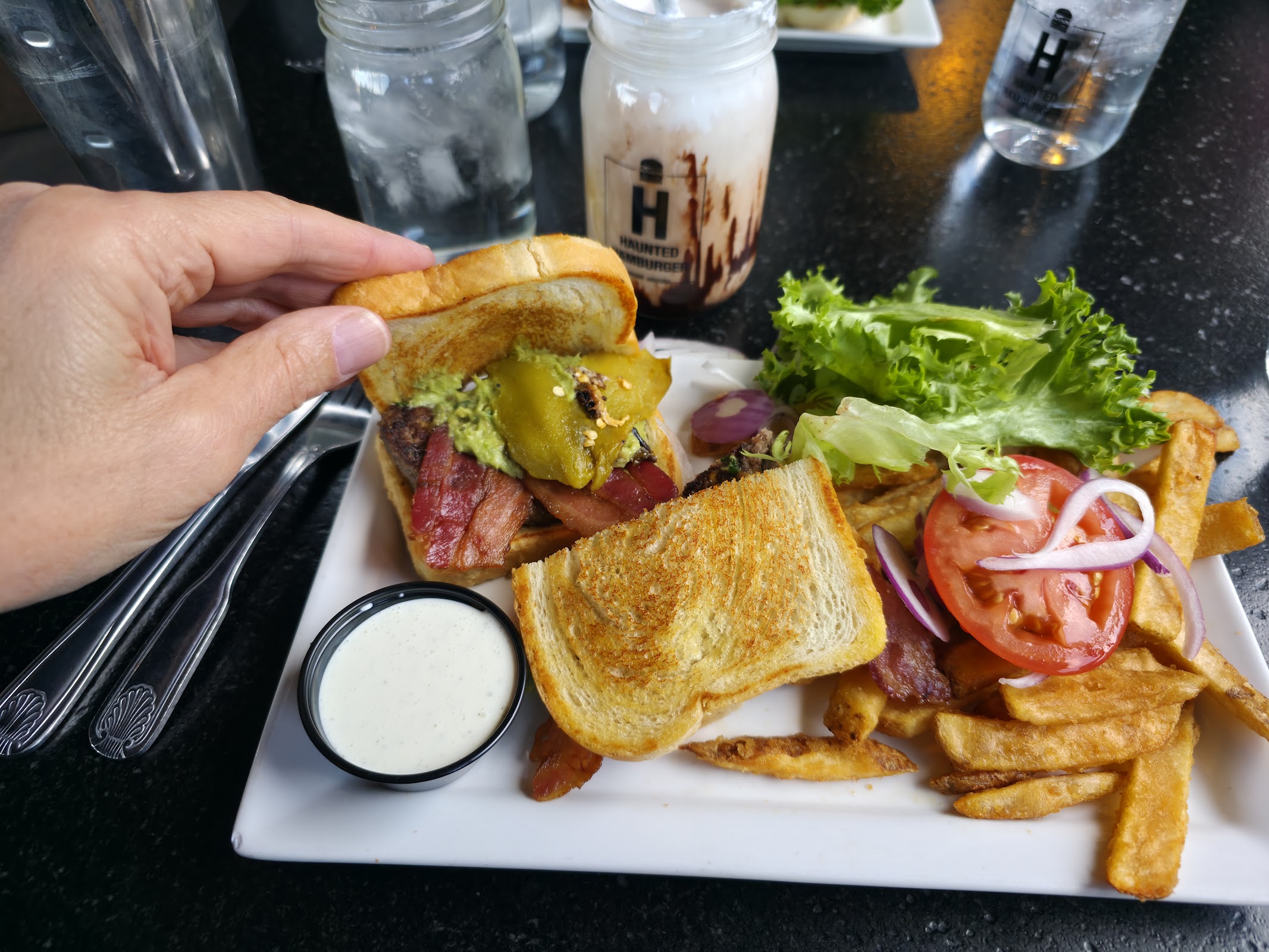 Photo of Haunted Hamburger - 410 Clark St, Jerome, AZ 86331