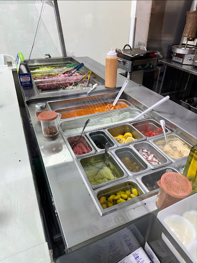 Photo of Kings Döner - 18409 N Cave Creek Rd S3, Phoenix, AZ 85032