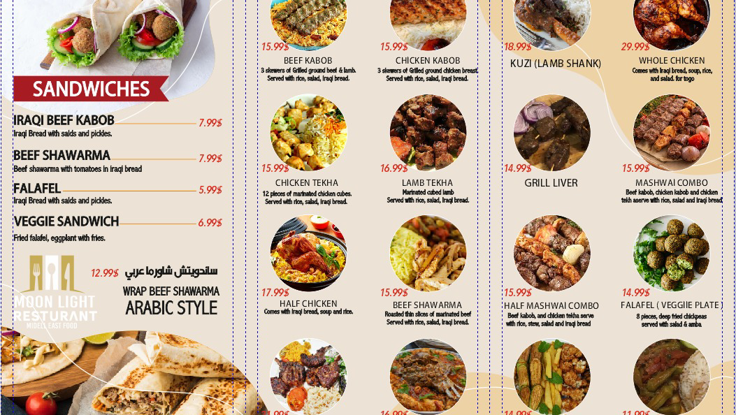 Photo of CROWN Restaurant - 3411 W Northern Ave, Phoenix, AZ 85051