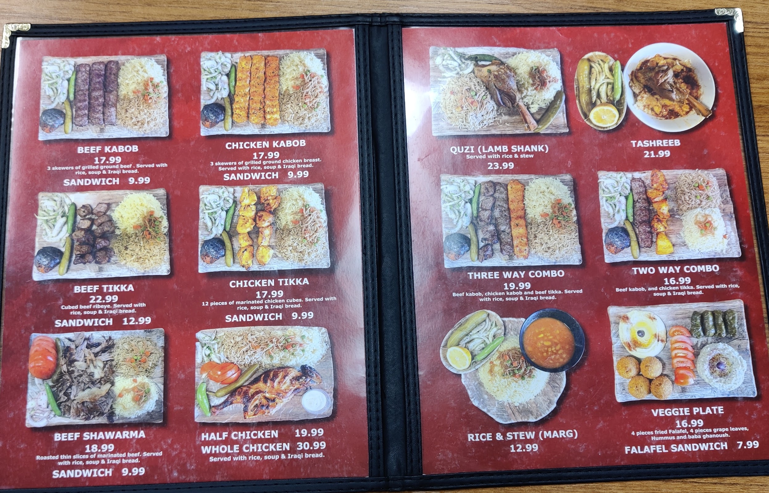 Photo of CROWN Restaurant - 3411 W Northern Ave, Phoenix, AZ 85051