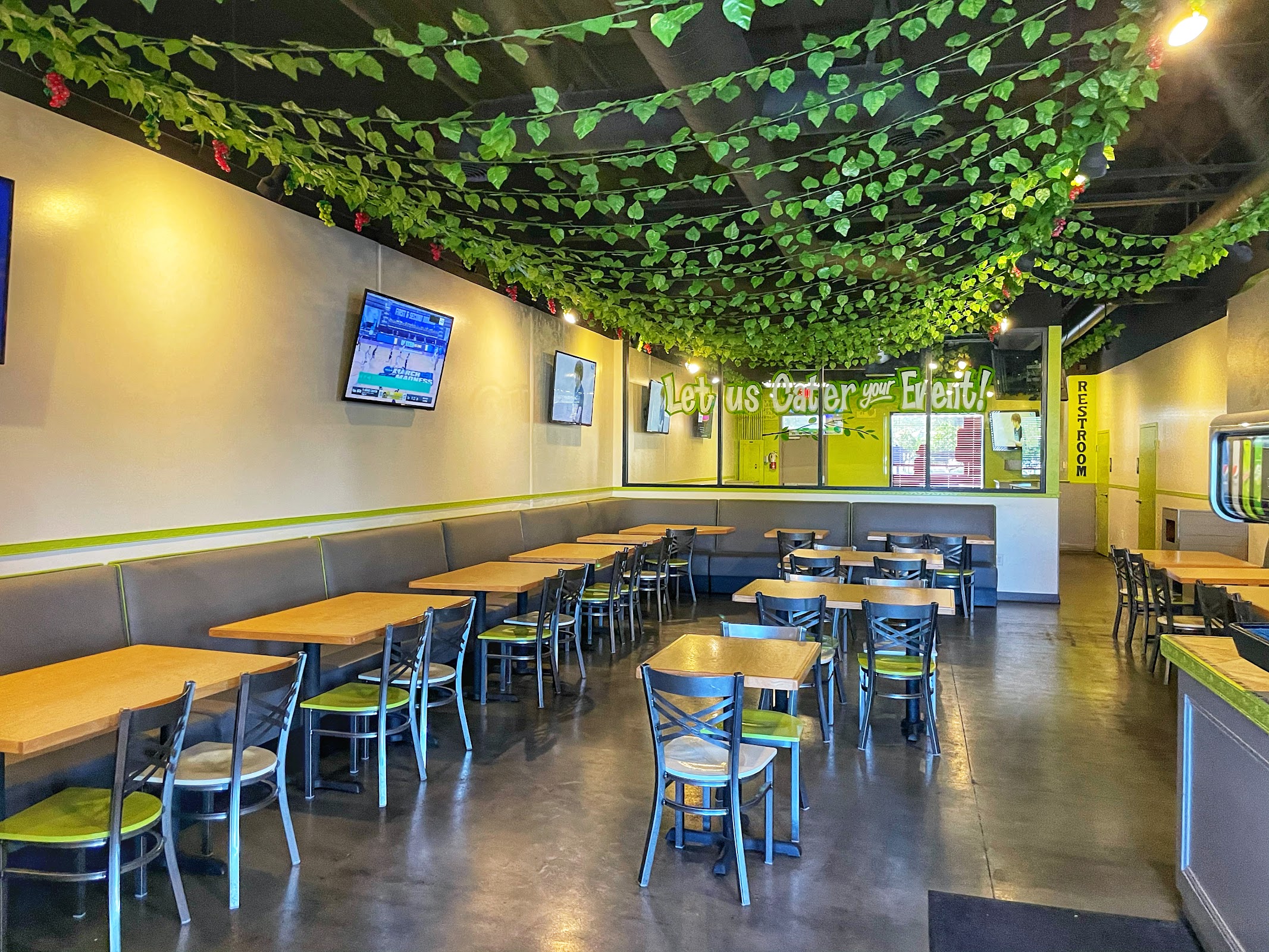 Photo of M.V.Pita Mediterranean Grill - 1066 N Power Rd #103, Mesa, AZ 85205