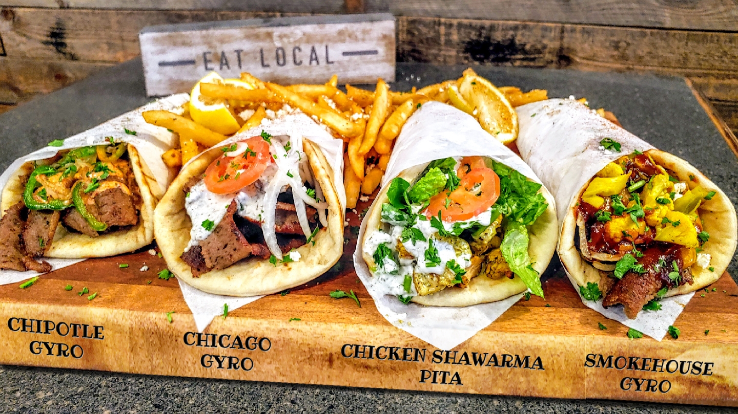 Photo of Saba's Mediterranean Kitchen - 4747 E Bell Rd, Phoenix, AZ 85032