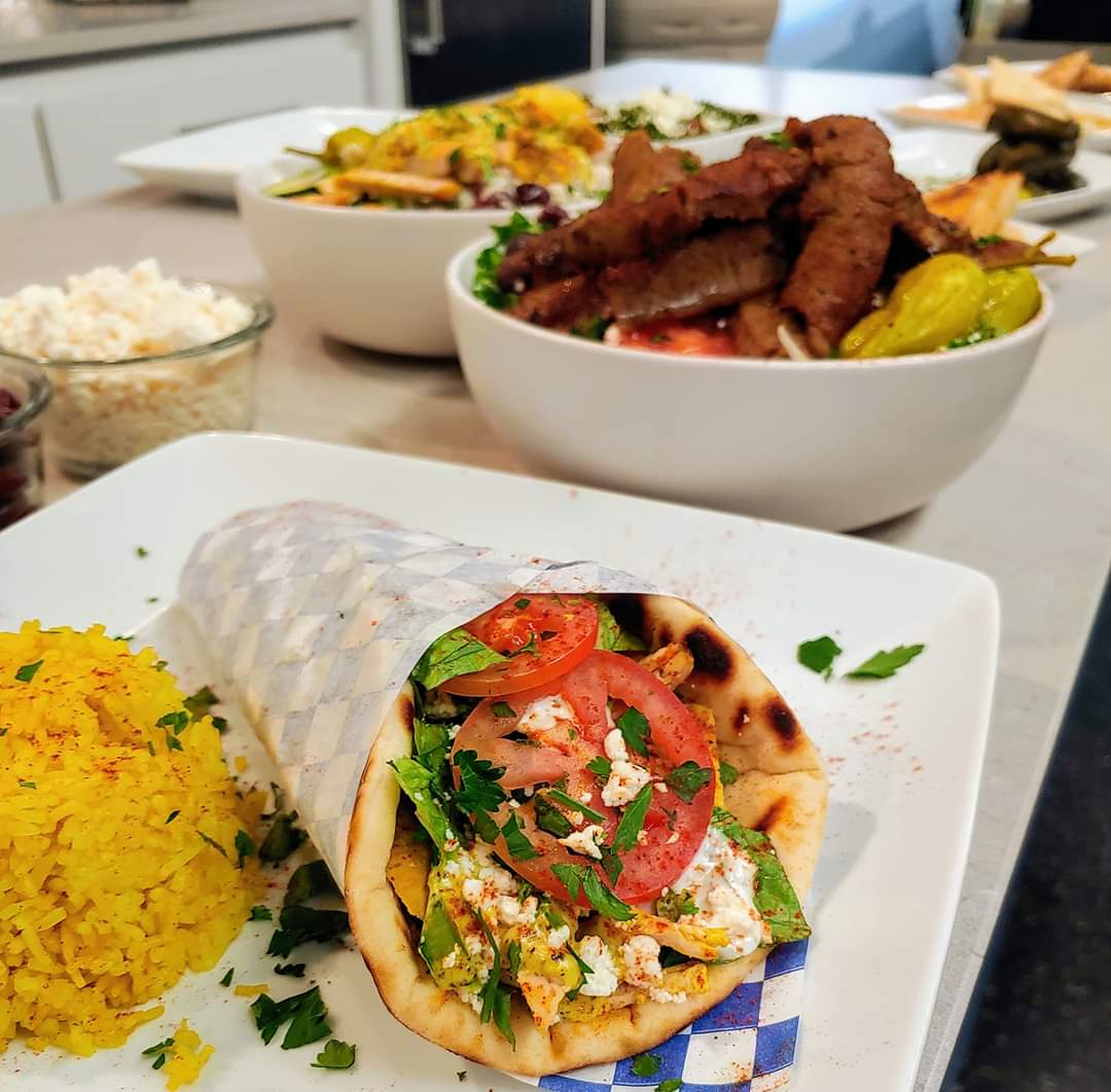 Photo of Saba's Mediterranean Kitchen - 4747 E Bell Rd, Phoenix, AZ 85032