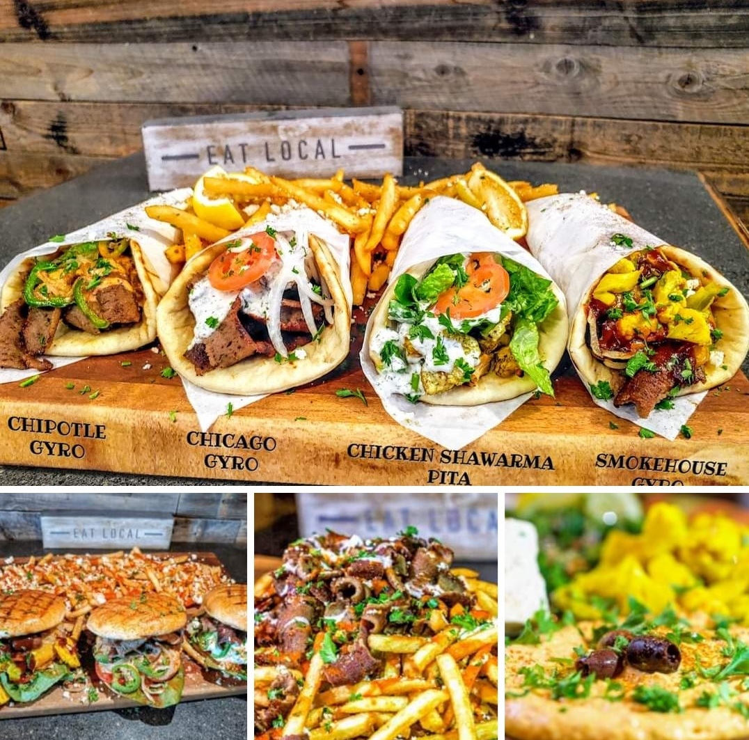 Photo of Saba's Mediterranean Kitchen - 4747 E Bell Rd, Phoenix, AZ 85032