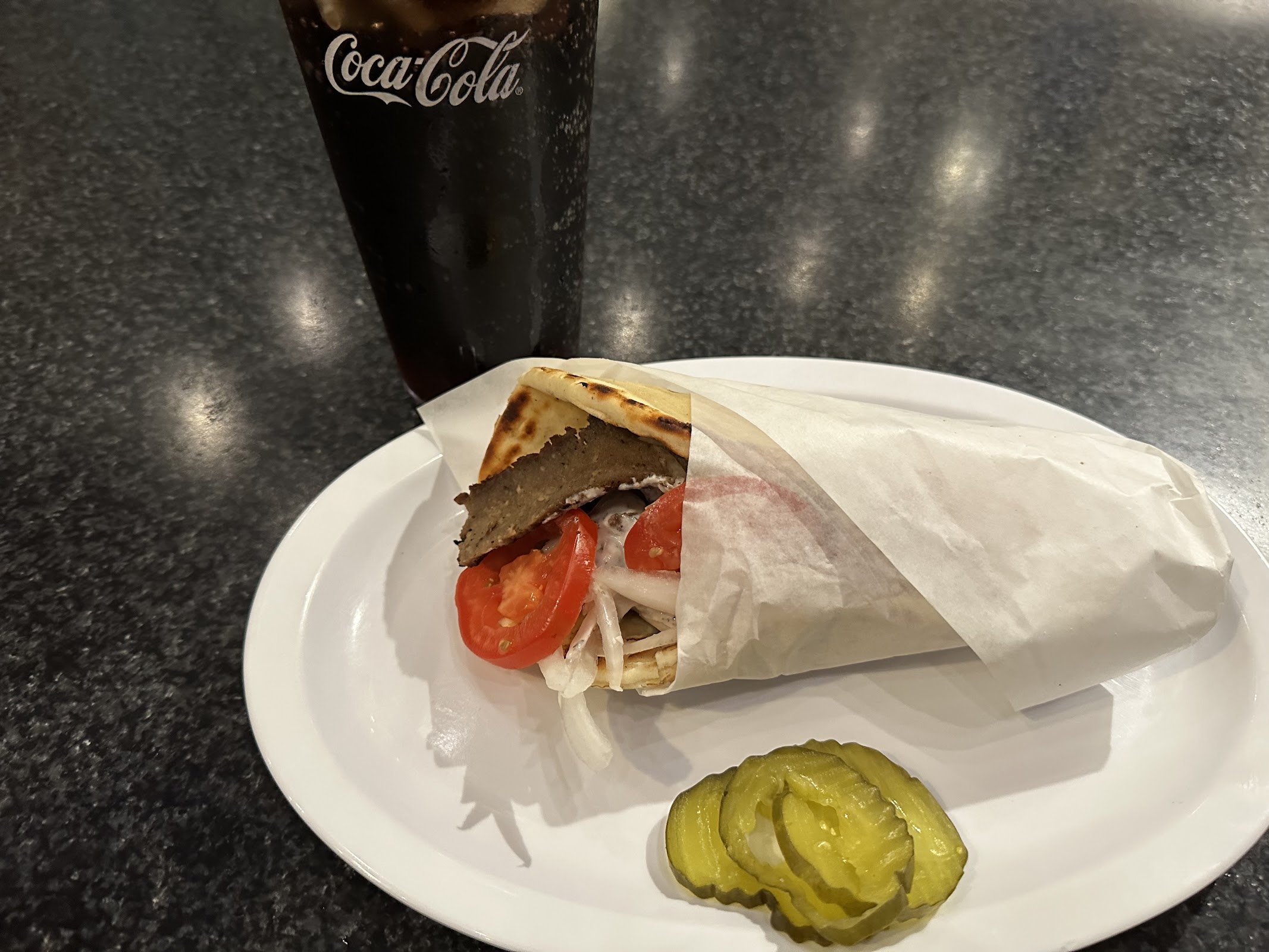 Photo of Saba's Mediterranean Kitchen - 4747 E Bell Rd, Phoenix, AZ 85032