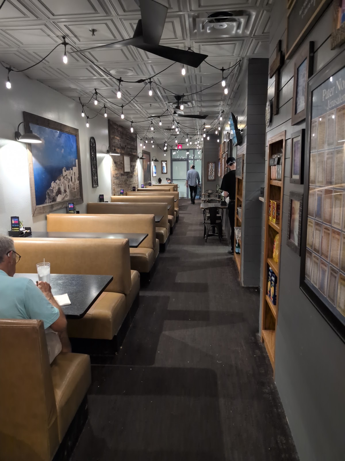 Photo of Saba's Mediterranean Kitchen - 4747 E Bell Rd, Phoenix, AZ 85032