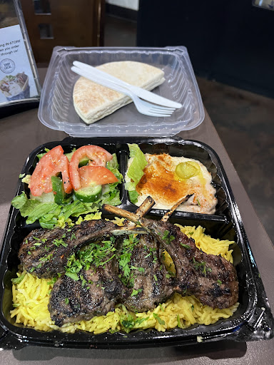 Photo of Princess Pita Mediterranean Restaurant - Tempe - 1158 W Washington St, Tempe, AZ 85281