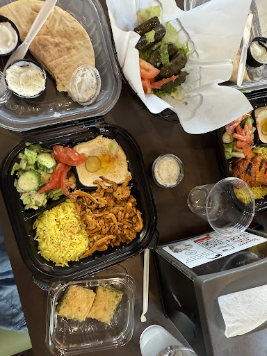 Photo of Princess Pita Mediterranean Restaurant - Tempe - 1158 W Washington St, Tempe, AZ 85281