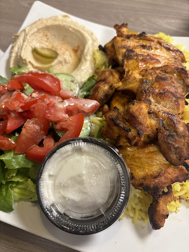 Photo of Princess Pita Mediterranean Restaurant - Tempe - 1158 W Washington St, Tempe, AZ 85281