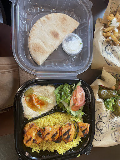 Photo of Princess Pita Mediterranean Restaurant - Tempe - 1158 W Washington St, Tempe, AZ 85281