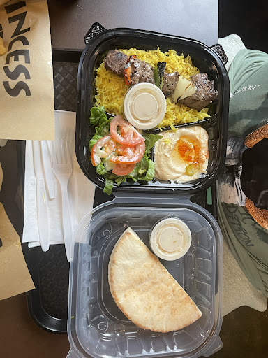 Photo of Princess Pita Mediterranean Restaurant - Tempe - 1158 W Washington St, Tempe, AZ 85281