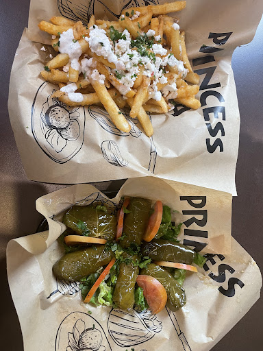 Photo of Princess Pita Mediterranean Restaurant - Tempe - 1158 W Washington St, Tempe, AZ 85281