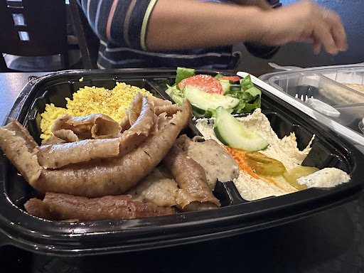 Photo of Princess Pita Mediterranean Restaurant - Tempe - 1158 W Washington St, Tempe, AZ 85281