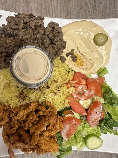 Photo of Princess Pita Mediterranean Restaurant - Tempe - 1158 W Washington St, Tempe, AZ 85281