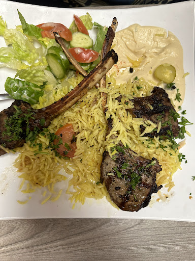 Photo of Princess Pita Mediterranean Restaurant - Tempe - 1158 W Washington St, Tempe, AZ 85281