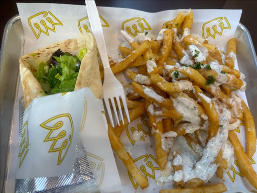 Photo of Princess Pita Mediterranean Restaurant - Tempe - 1158 W Washington St, Tempe, AZ 85281