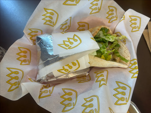 Photo of Princess Pita Mediterranean Restaurant - Tempe - 1158 W Washington St, Tempe, AZ 85281