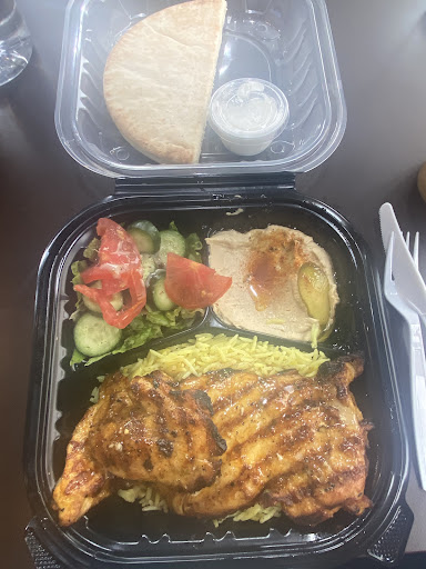 Photo of Princess Pita Mediterranean Restaurant - Tempe - 1158 W Washington St, Tempe, AZ 85281