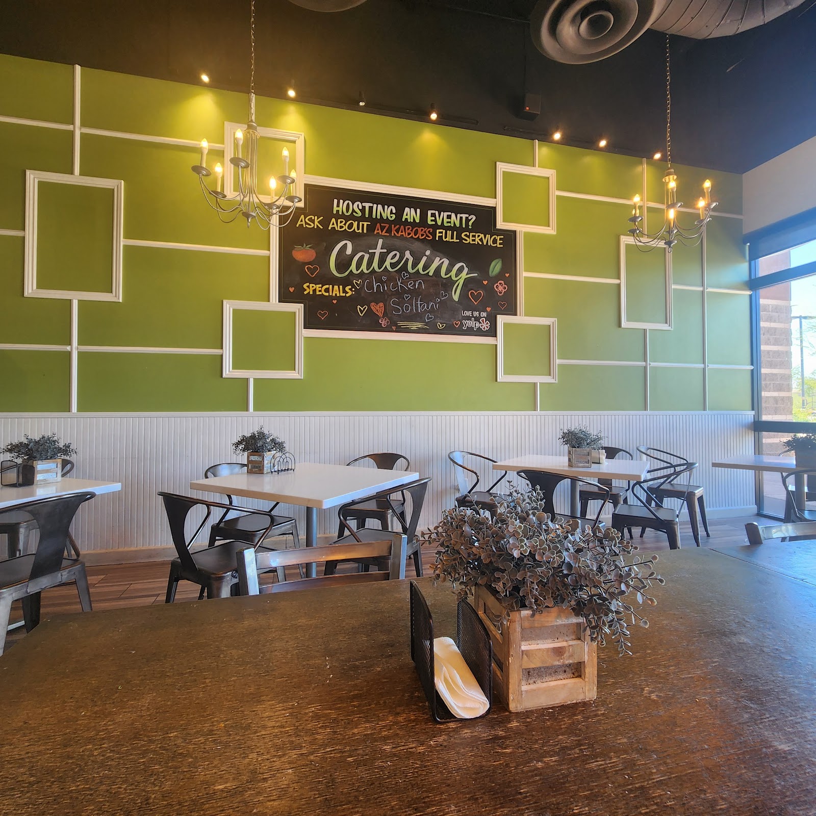 Photo of AZ Kabob House - 7000 E Mayo Blvd Suite 1060, Phoenix, AZ 85054