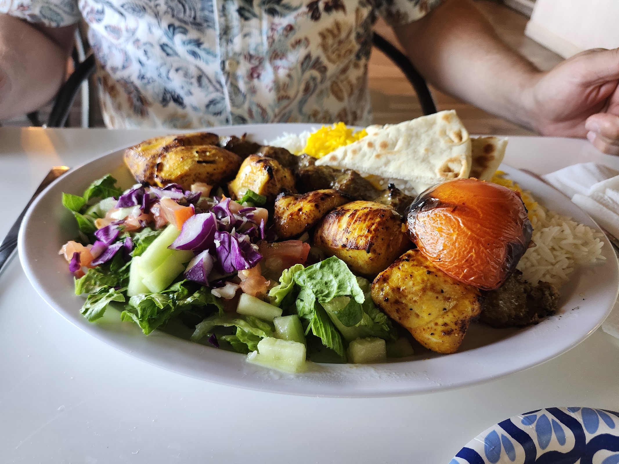 Photo of AZ Kabob House - 7000 E Mayo Blvd Suite 1060, Phoenix, AZ 85054